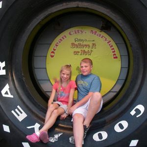 Meet your Posher, Christine